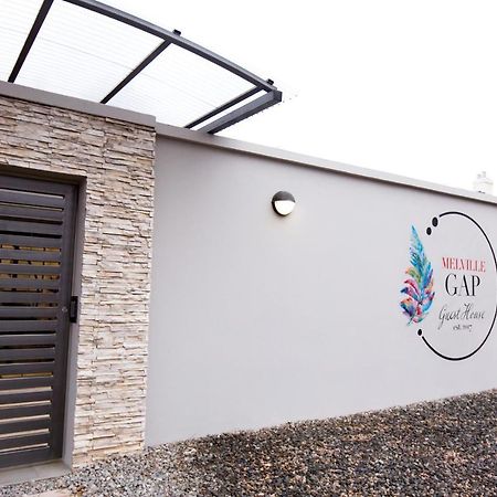 Melville Gap Guesthouse جوهانسبورغ المظهر الخارجي الصورة