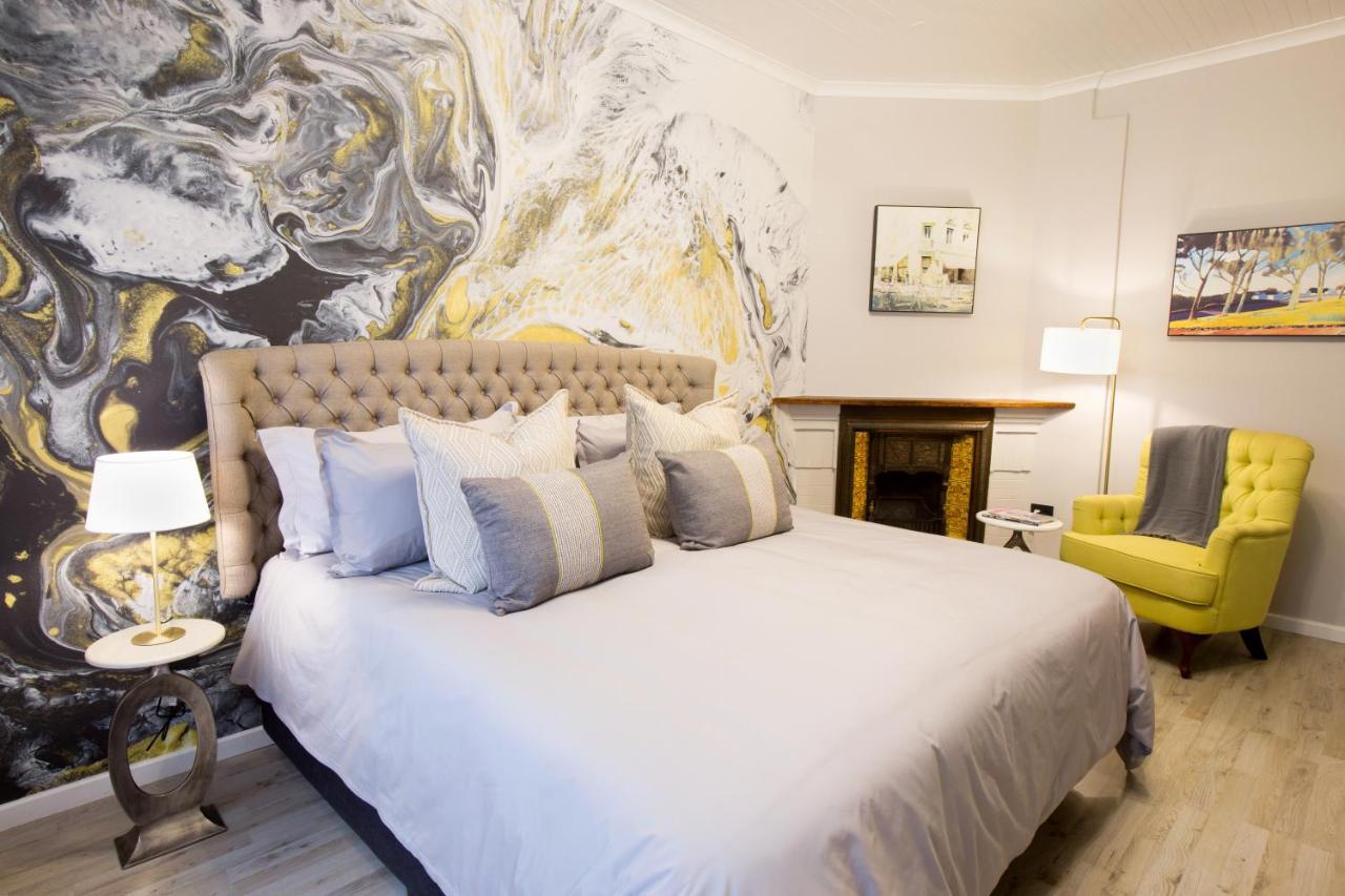 Melville Gap Guesthouse جوهانسبورغ المظهر الخارجي الصورة