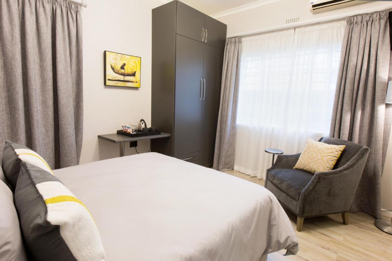 Melville Gap Guesthouse جوهانسبورغ المظهر الخارجي الصورة