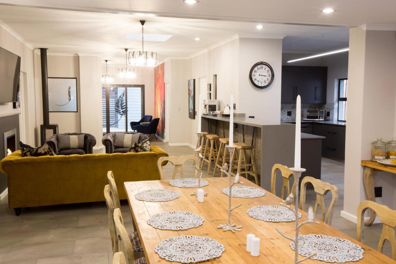 Melville Gap Guesthouse جوهانسبورغ المظهر الخارجي الصورة