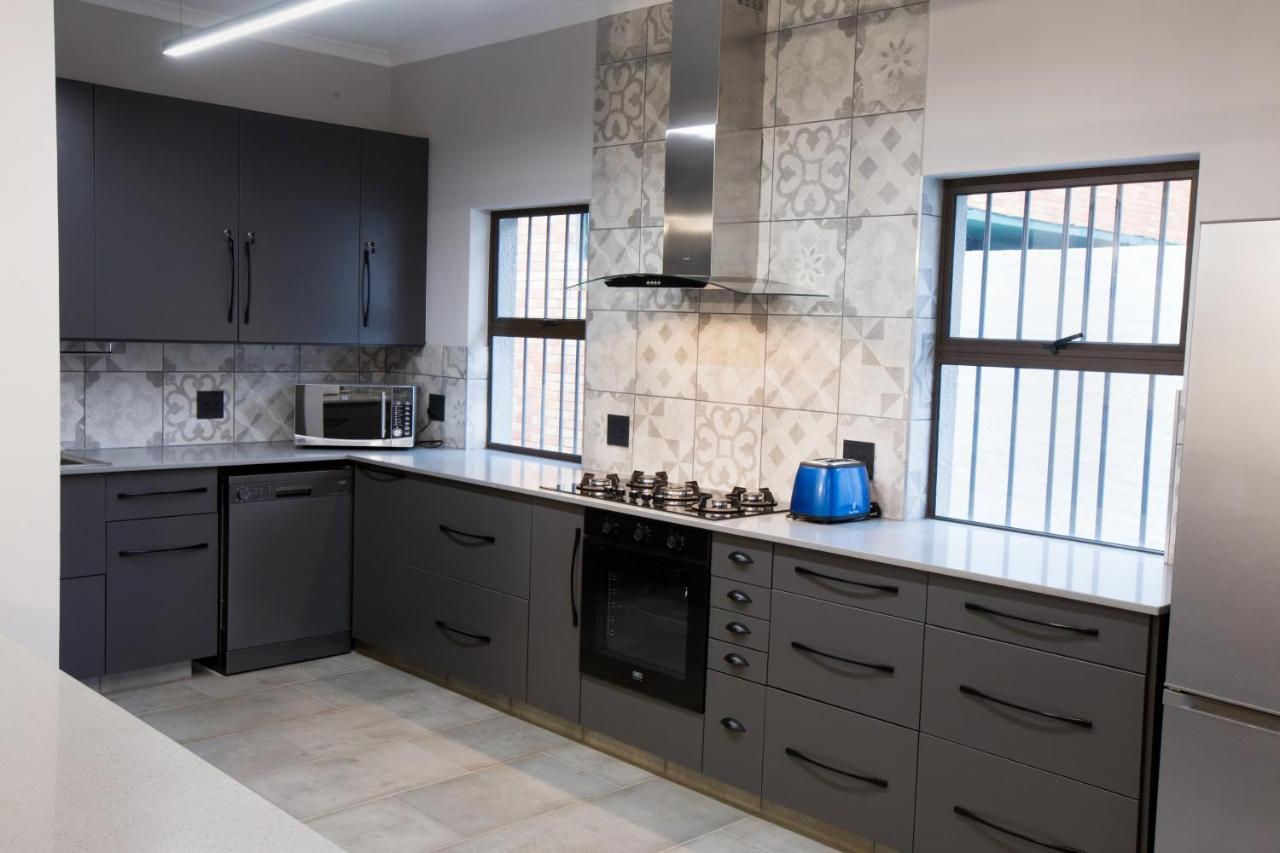 Melville Gap Guesthouse جوهانسبورغ المظهر الخارجي الصورة