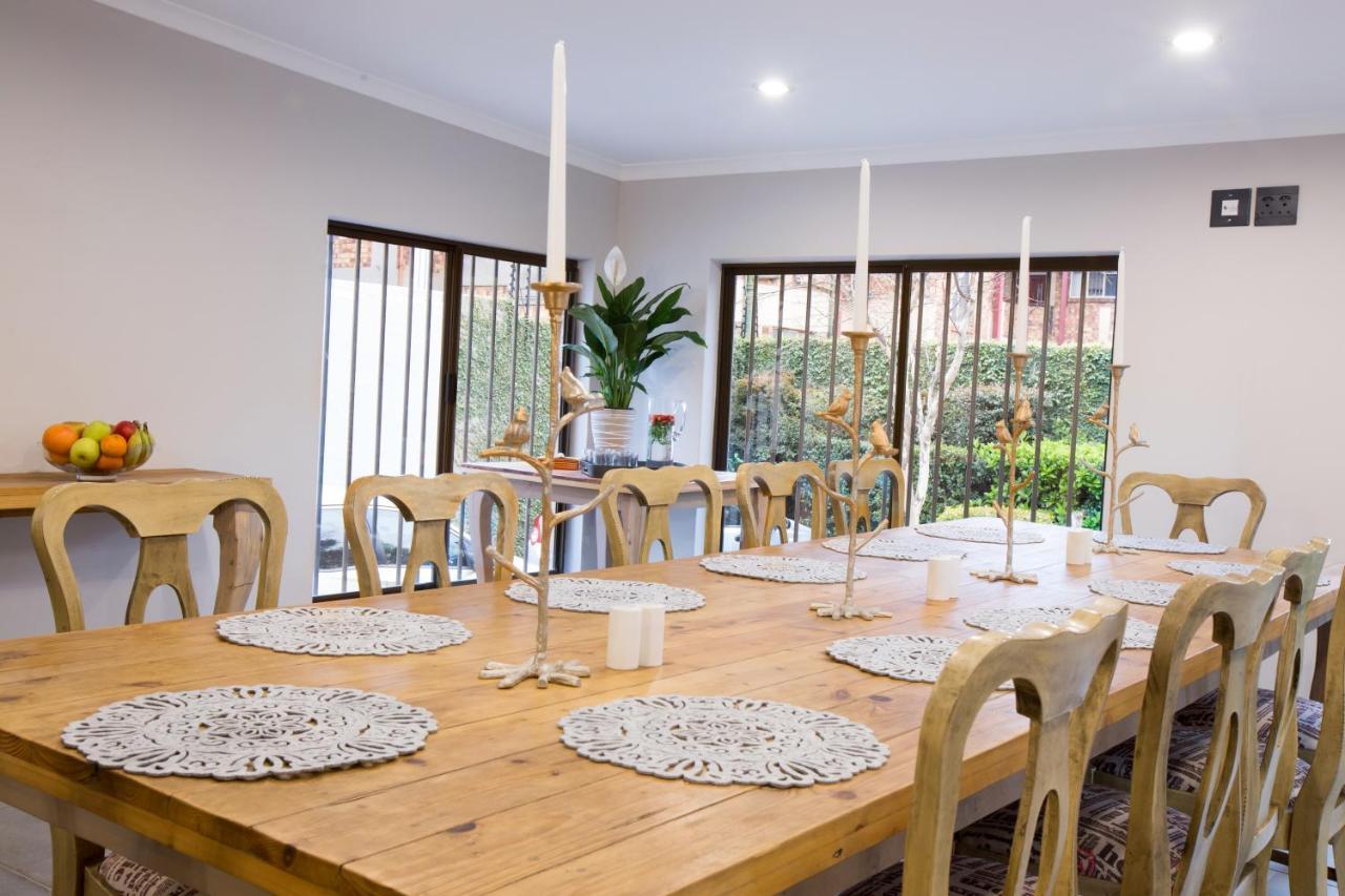 Melville Gap Guesthouse جوهانسبورغ المظهر الخارجي الصورة