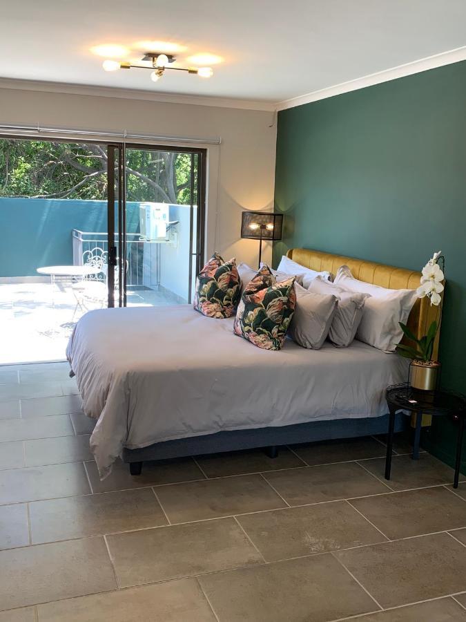 Melville Gap Guesthouse جوهانسبورغ المظهر الخارجي الصورة