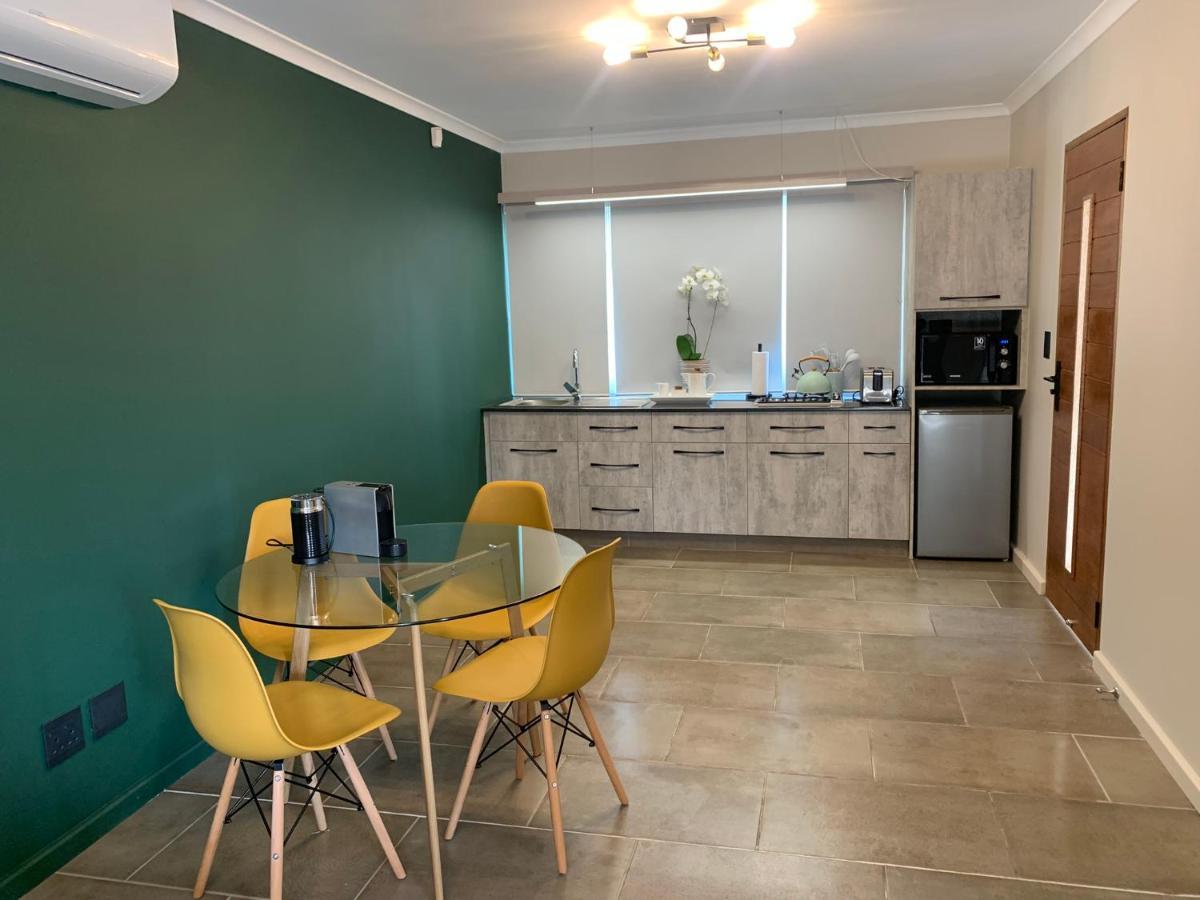 Melville Gap Guesthouse جوهانسبورغ المظهر الخارجي الصورة