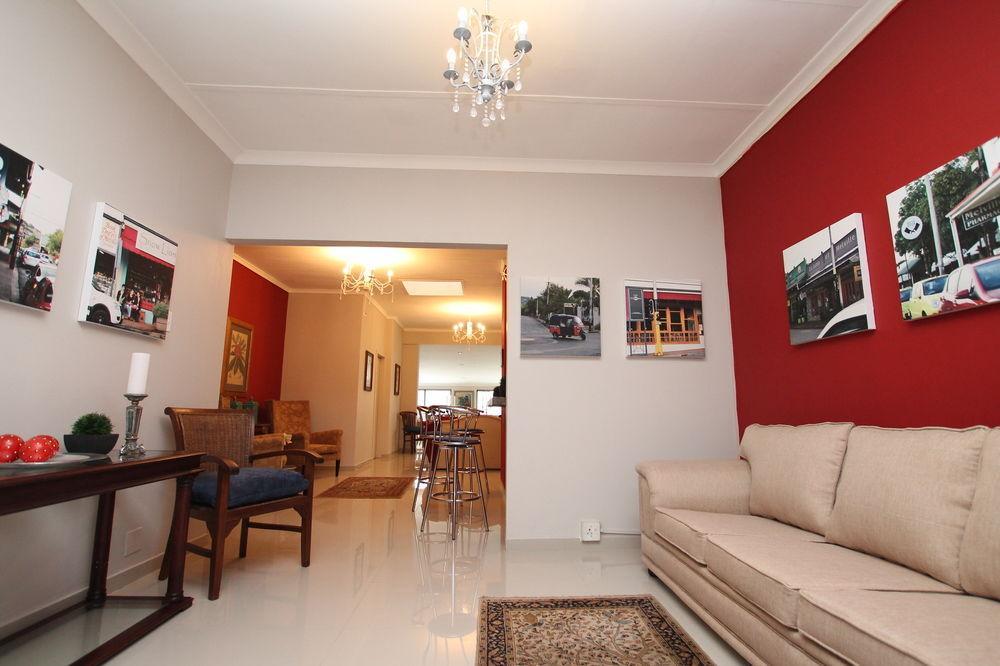 Melville Gap Guesthouse جوهانسبورغ المظهر الخارجي الصورة