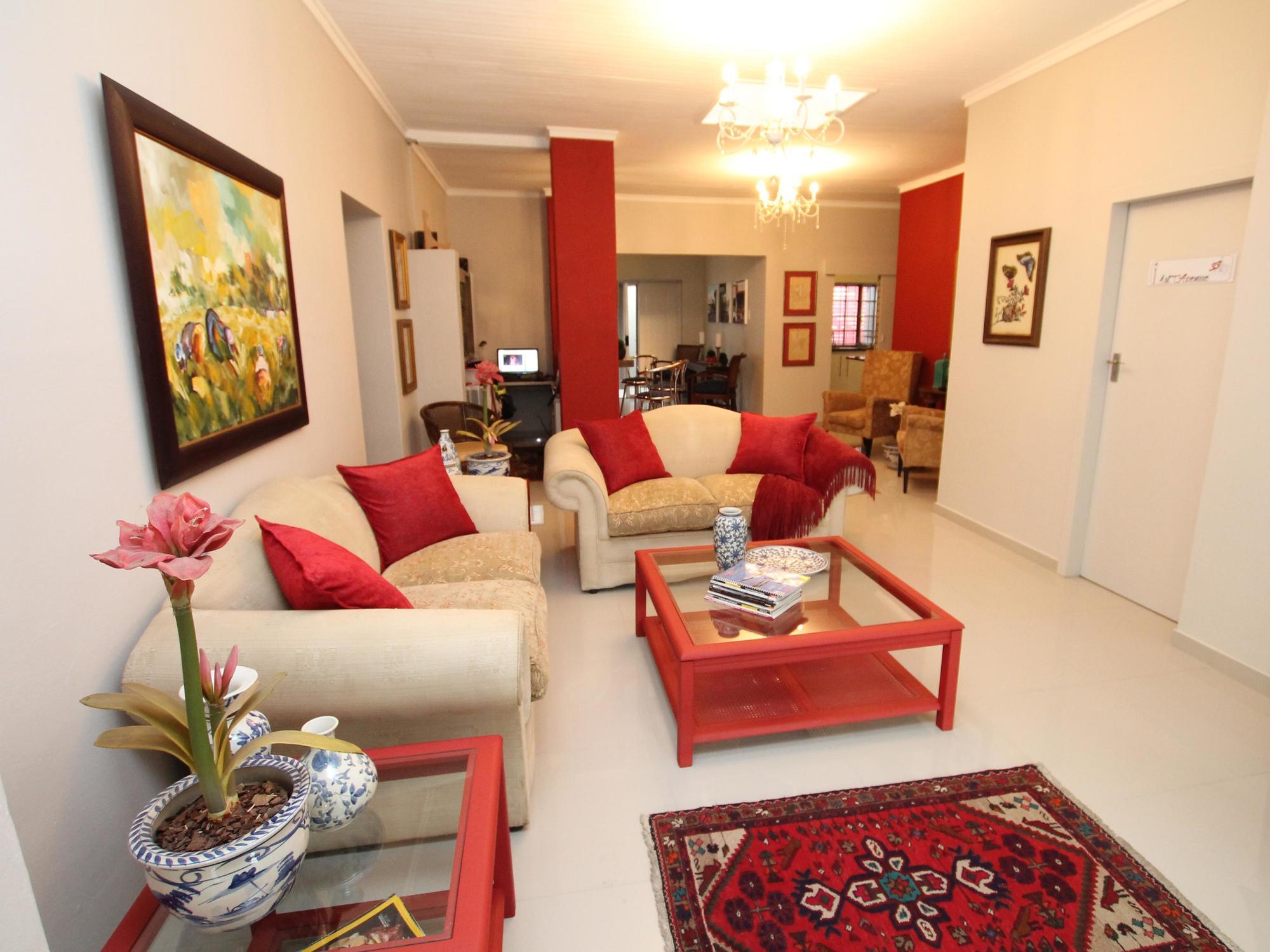 Melville Gap Guesthouse جوهانسبورغ المظهر الخارجي الصورة
