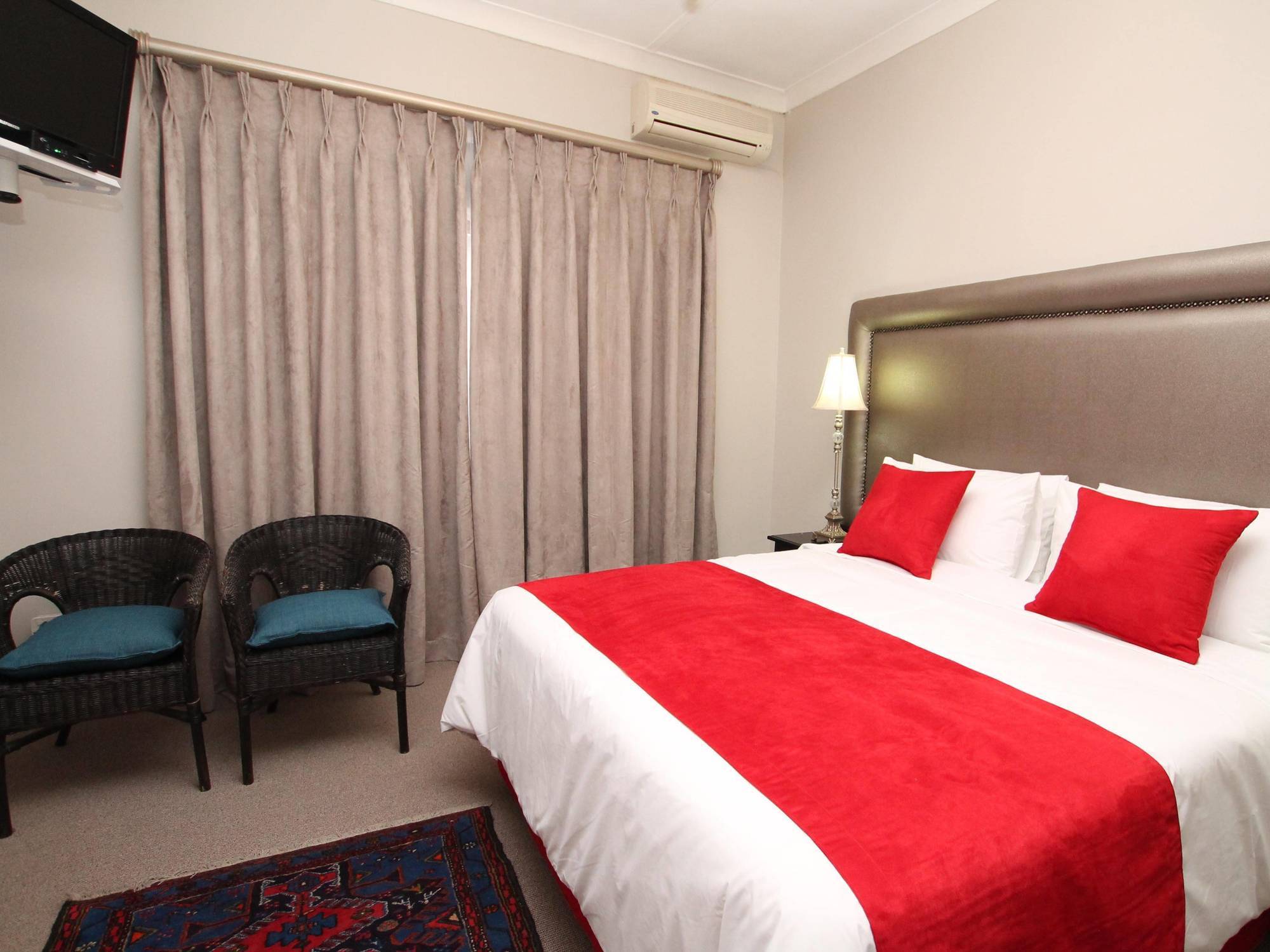 Melville Gap Guesthouse جوهانسبورغ المظهر الخارجي الصورة