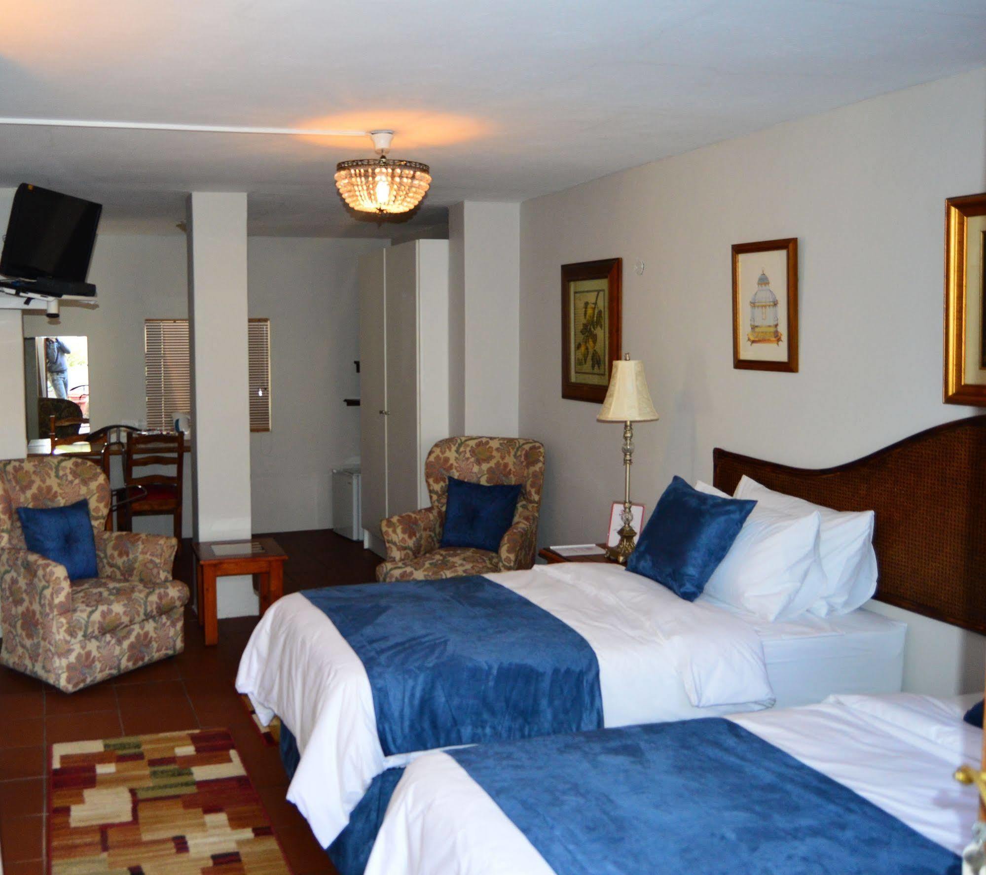 Melville Gap Guesthouse جوهانسبورغ المظهر الخارجي الصورة